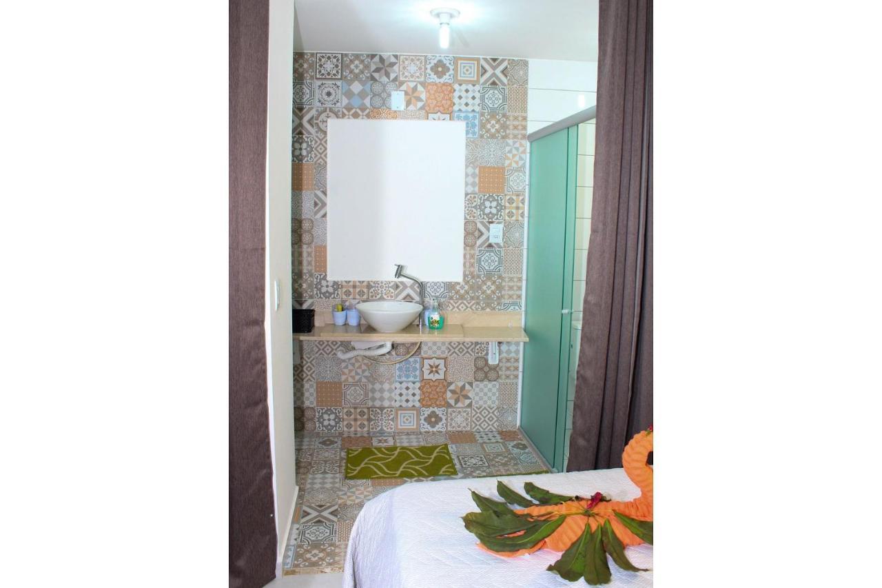 Excelente flat equipado no Solar Água Pipa por Carpediem Praia de Pipa Esterno foto