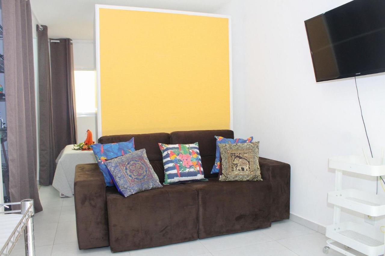 Excelente flat equipado no Solar Água Pipa por Carpediem Praia de Pipa Esterno foto