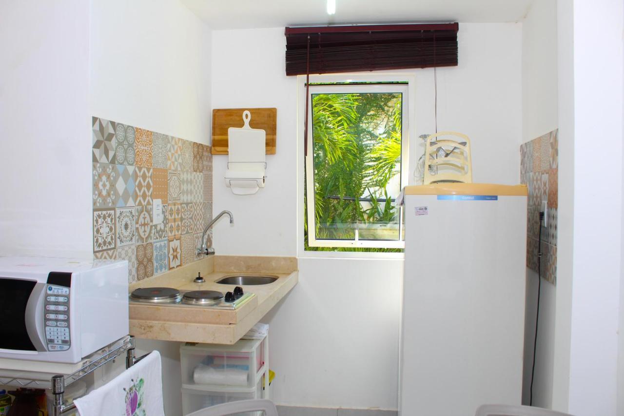 Excelente flat equipado no Solar Água Pipa por Carpediem Praia de Pipa Esterno foto